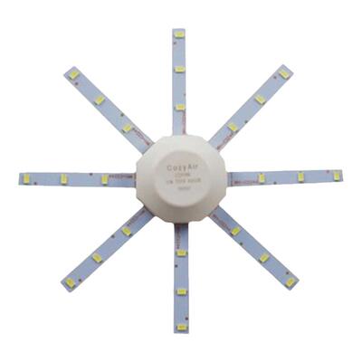 爱尔照明改造模组超亮环形灯管