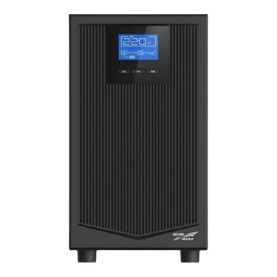科华UPS电源YTR1110在线式不间断10KVA9KW机房服务器外接YTR1101L