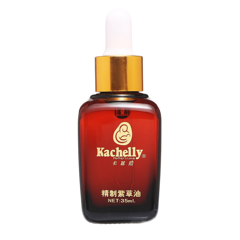 婴儿紫草油红屁屁尿疹子皮肤不适