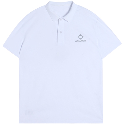 准者A抗菌冰感防晒POLO衫短袖