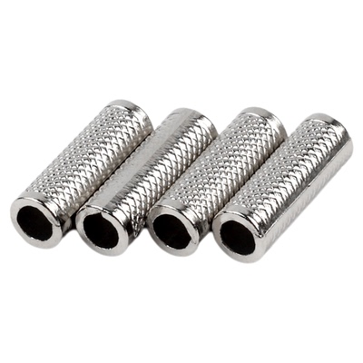 diy金属头鞋带保护套配件