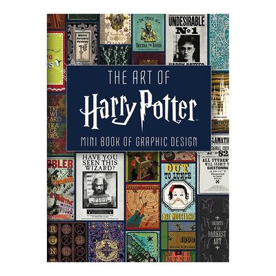 哈利波特迷你设定【MiniBook】