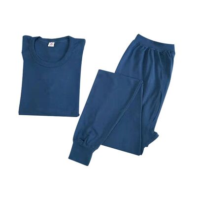 保暖内衣男士秋衣裤中高领中青年