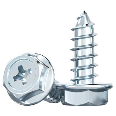 【全网热销】十字法兰面自攻螺丝