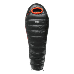 8264-北地黑冰A/B400/B700/B1000/B1500自驾户外成人超轻羽绒睡袋