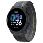 适用COROS高驰手表PACE4限量PACE3/2专用一体尼龙表带智能APEX4运动2PRO运动腕带基普乔格透气男女按压22织物