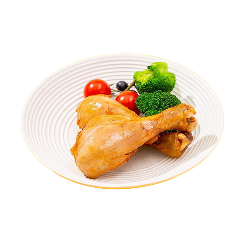 低脂去皮大鸡腿健身零食
