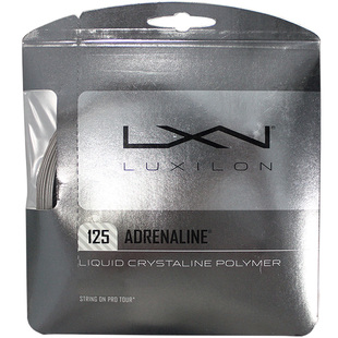 wilson力士浪Luxilon Alu Power Rough 4G网球线整盘散剪比赛用线