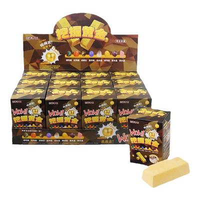 匹诺考古手工DIY黄金考古盲盒