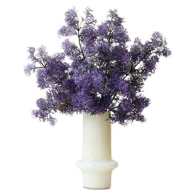 高级感雾凇草仿真植物