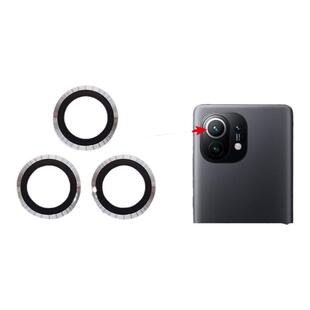 适用小米11后摄像头玻璃镜片11pro后置镜头玻璃原装镜面更换镜头p