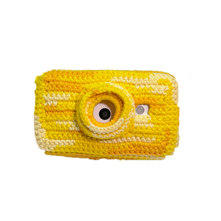 针织挂脖保护套噜咔博士AI拍学机噜卡鲁卡Snap配件儿童学习启蒙