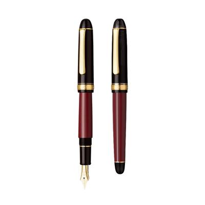 【新品上市】【白金旗舰店】白金3776世纪限定礼盒PNB30000A金尖钢笔套装日本进口送礼收藏