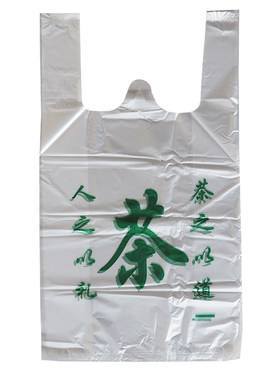 通用茶叶包装袋茶料袋购物方便袋