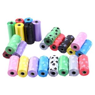 宠物狗狗猫咪粪便袋铲屎官狗狗铲屎拾便粪袋垃圾袋宠物狗狗用品