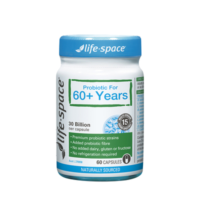 LIFESPACE益生菌老人调理肠胃
