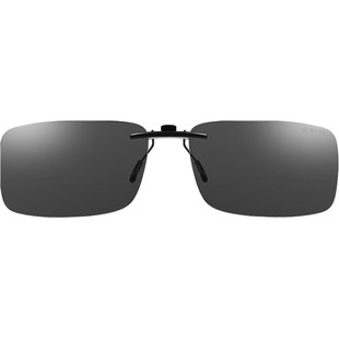 偏光变色墨镜夹片近视钓鱼驾驶眼镜防强光太阳镜男士开车日夜两用