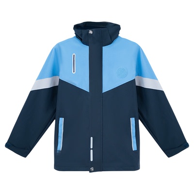 南昌市统一小学生冬季加厚校服