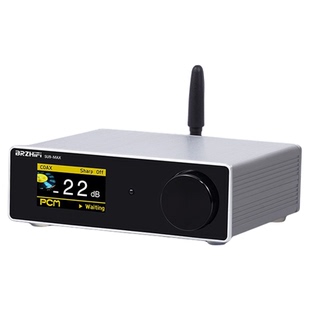 BRZHIFI发烧级解码器SU9MAX罗姆ROHM BD34352蓝牙5.4桌面DAC耳放