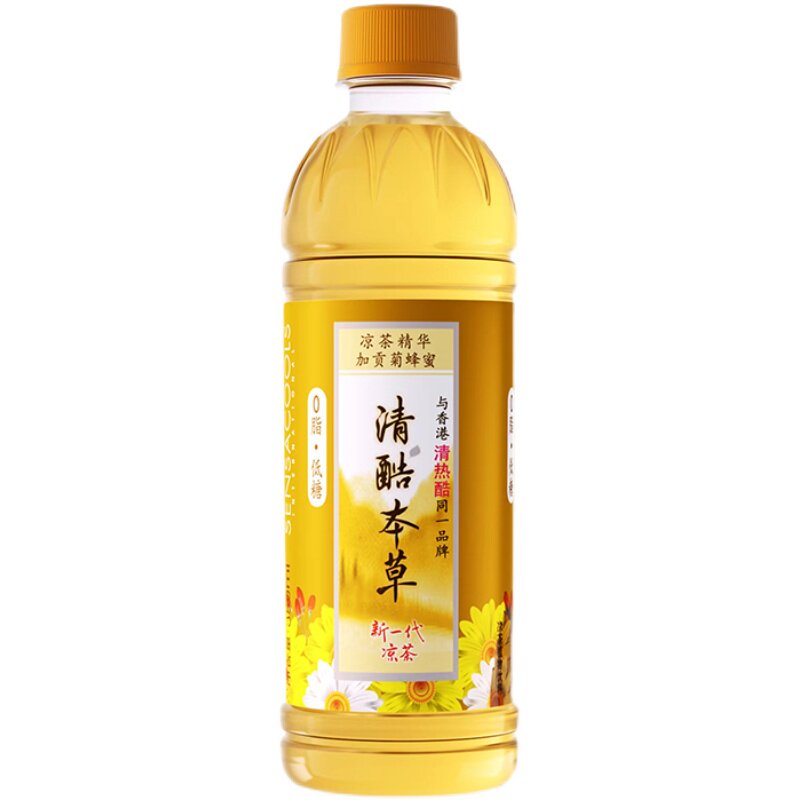 【天猫U先】清酷草本植物饮料菊凉茶