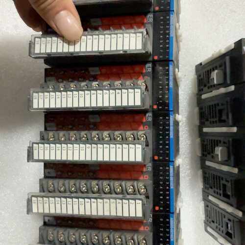 溢价-汇川AM600-0016ER输入模块、AM600-1600E