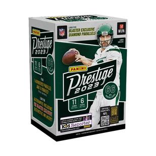 23 Panini Prestige Football NFL 橄榄球 收藏卡 手雷版 球星卡
