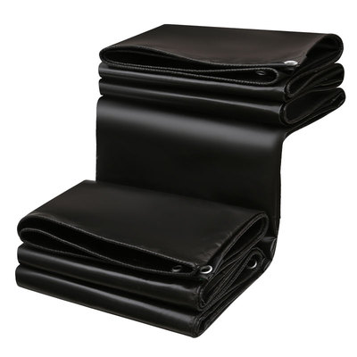 阻燃三防布德韶防火布隔热耐高温