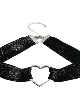 可可爱我就别想太多夏同款短项链