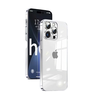 适用苹果17手机壳iPhone17promax透明16ProMax硅胶16新款16pm软壳plus全包镜头15保护套14男女生13超薄防摔12