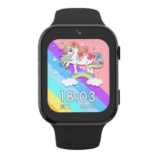 免插卡微信语音视频通话儿童电话手表Esim+可插卡5G全网通碰一碰加好友定位一键SOS求救Ai语音助手中小学生
