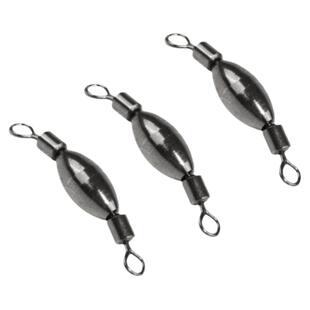 高速铅坠铜坠转环铜水中转环铅海钓阿波漂配重八字环矶钓配件