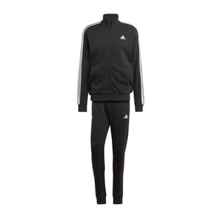 休闲立领长袖运动服运动夹克套装外套长裤男女秋季adidas阿迪达斯