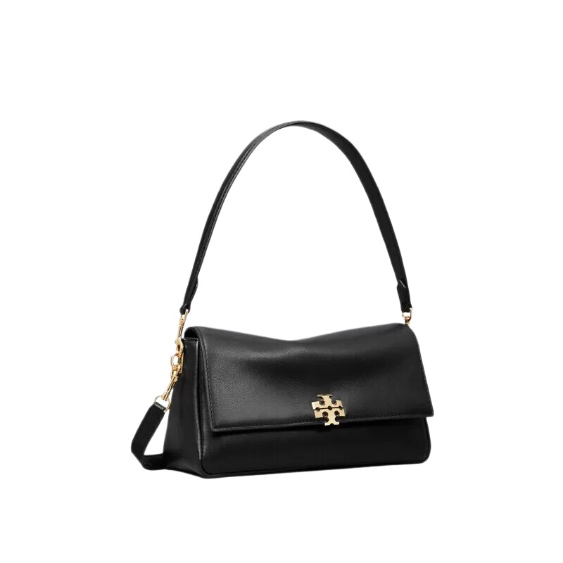 【12期免息】TORY BURCH 汤丽柏琦 CHARLIE 小号肩背包 180725