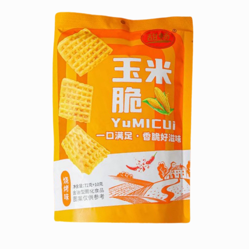 甜畅海螺酥大包甜鱼卷咔嚓脆