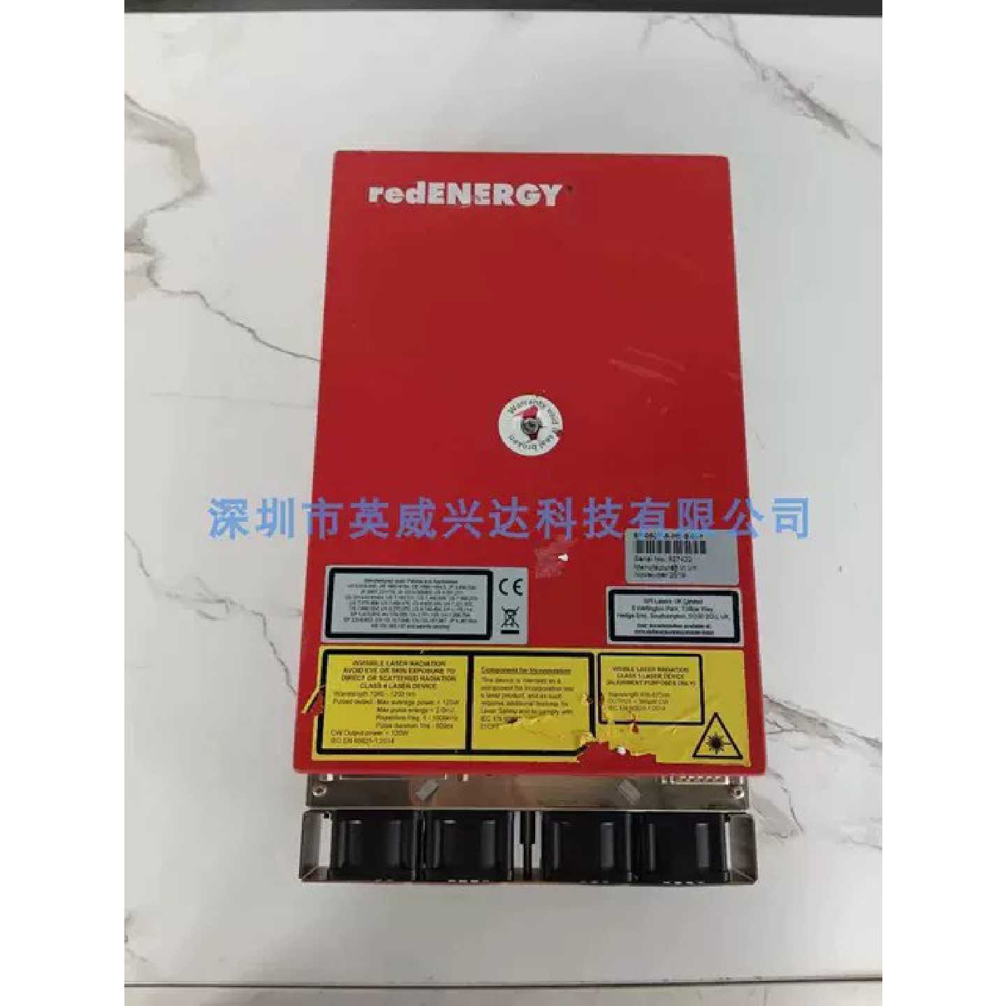 议价redENERGY光纤激光器SP050PARMZB维修图片