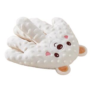婴儿拍睡安抚手掌新生儿宝宝睡觉睡眠入睡哄娃神器可啃咬入口玩偶