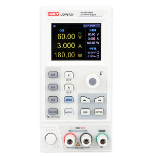 优利德UDP6720/6721可编程开关直流电源UDP6730/6731/69100宽范围