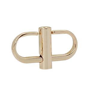 包包链条调节扣包带长短调节器肩带小香缩短扣卡扣链条包woc包链