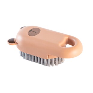 洗鞋神器刷子板专家用洗衣硬软毛多功能不掉毛儿童塑料无死角清洁