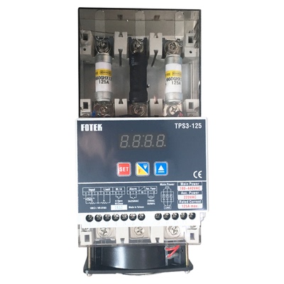 FOTEK三相三线数位式功率调整器