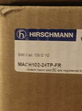 议价MACH102-24TP-FR Hirschmann交换机