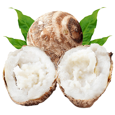 云南农家现挖新鲜小芋头软糯香甜