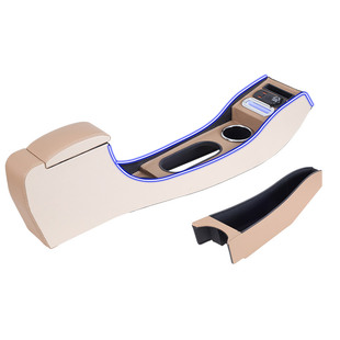 适用于2025款五菱宏光miniev四门版扶手箱马卡龙四代装饰中控改装