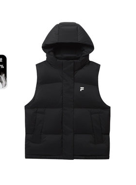 FILAFUSION斐乐女子羽绒马甲