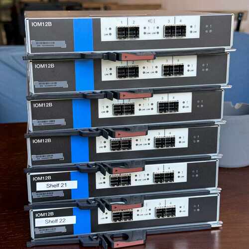 溢价-netapp iom12b模块