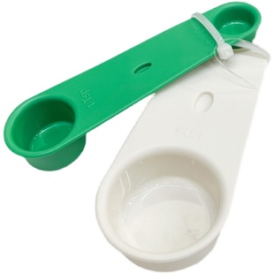 IKEA宜家 乌普菲尔德 量勺烘焙工具1/4茶匙1茶匙1/2汤匙1汤匙量杯