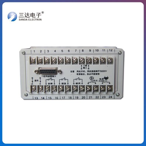 三达LD-B10-100 干式变压器 温控器 LD-B10 变压器温控器价格