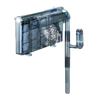 leecom鱼缸过滤器小型外置