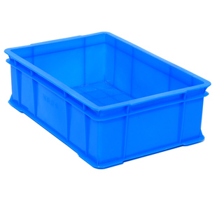 小号315周转箱塑料转运箱零部件收纳盒350*240*110收纳箱长方形箱