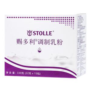 赐多利Ⅱ代脱脂奶粉低乳糖